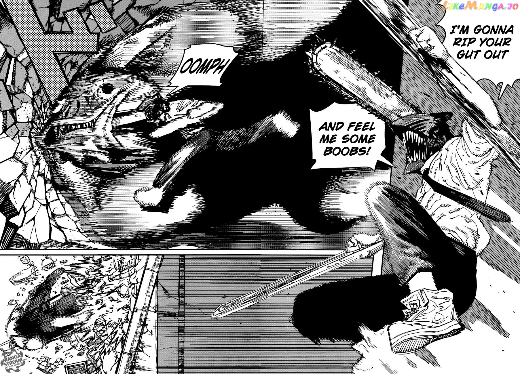 Chainsaw Man, Chapter 8 image 05